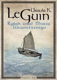 Prószyński Rybak znad Morza Wewnętrznego - Ursula K. Le Guin - Fantasy - miniaturka - grafika 1