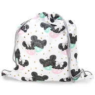 Torby szkolne - Kerstin PLECAK WOREK DO PRZEDSZKOLA NA BUTY POŚCIEL - miniaturka - grafika 1