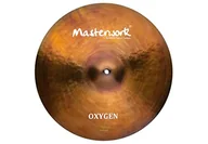 Instrumenty perkusyjne - Masterwork Oxygen Hi-Hat 15" Hi-Hat - miniaturka - grafika 1