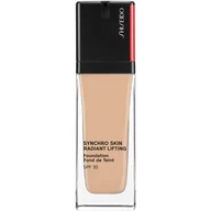 Podkłady do twarzy - Shiseido Synchro Skin Radiant Lifting Foundation rozświetlający podkład liftingujący rozjaśniający podkład liftingujący SPF 30 odcień 260 Cashmere 30 ml - miniaturka - grafika 1