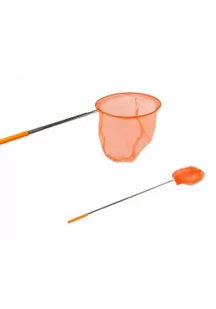 Siatka na motyle teleskopowa pomarańczowa 85cm - Dom i ogród - miniaturka - grafika 1