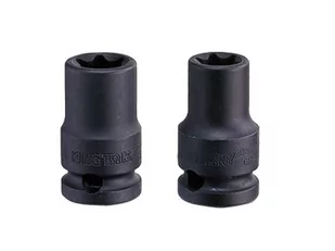 KING TONY Nasadka udarowa 3/8" 357514m, e14, 32 mm - Klucze i nasadki - miniaturka - grafika 1