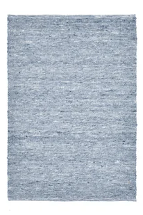 Dywan Nowoczesny Alm Freude Uni Blue 070X130 - Dywany - miniaturka - grafika 1