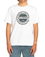Koszulki męskie - Quiksilver Męska bluzka Rotor Fill Ss (1 opakowanie) - miniaturka - grafika 1