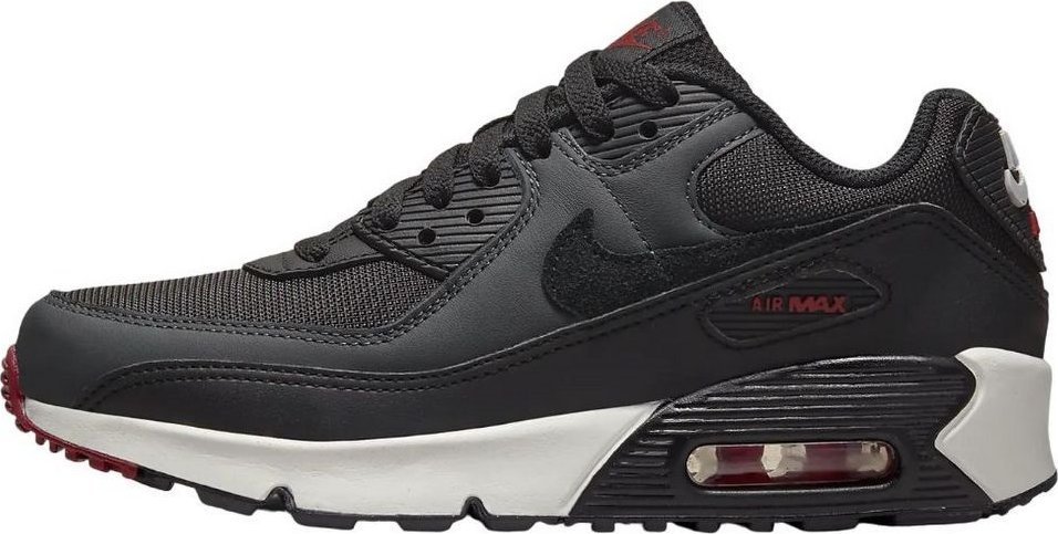 Nike Buty NIKE AIR MAX 90 LTR GS CD6864 022 36.5