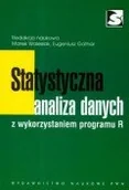 Ekonomia - Statystyczna analiza danych z wykorzystaniem programu R - Wydawnictwo Naukowe PWN - miniaturka - grafika 1