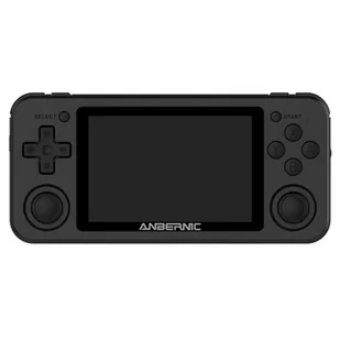 Konsola Anbernic RG351P czarny /black - Konsole Nintendo - miniaturka - grafika 1