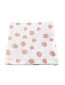 Pieluchy - Motherhood pieluszki muślinowe 1szt 60x60cm, Kolor: Morelowy - miniaturka - grafika 1