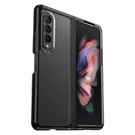 Etui i futerały do telefonów - OtterBox Symmetry Flex Etui do Samsung Galaxy Z Fold3 5G, Odporny na Wstrząsy, Elegancki Dwuczęściowy Futerał Ochronny, Dwukrotna Przetestowany Zgodnie ze Standardami Wojskowymi, Przezroczyste/Czarne - miniaturka - grafika 1