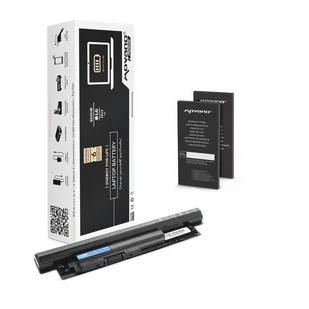 Movano akumulator bateria Dell Inspiron 14 15 17 BZ/DE-14 - Baterie do laptopów - miniaturka - grafika 1