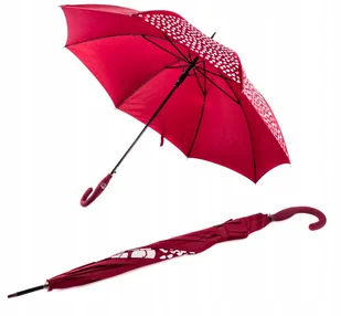 DUŻA PARASOLKA DAMSKA MĘSKA PARASOL RÓŻNE KOLORY - Parasole - miniaturka - grafika 1