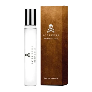 Scalpers Man Boxing Club Woda Perfumowana Dla Mężczyzn 15ml - Wody i perfumy męskie - miniaturka - grafika 1