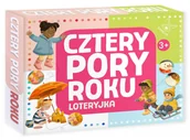 Gry planszowe - Loteryjka Cztery Pory Roku Kangur - gra - miniaturka - grafika 1
