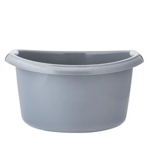Miska głęboka 10 l szary - Inne artykuły do sprzątania - miniaturka - grafika 1