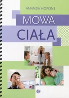 Psychologia - Hopkins Amanda Mowa ciała - miniaturka - grafika 1