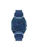 Zegarki męskie - adidas Zegarek City Tech Thin AOFH24001 Granatowy - miniaturka - grafika 1