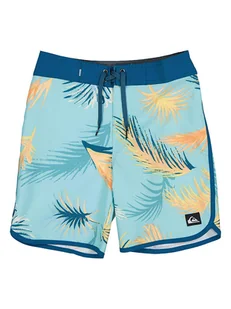 Quiksilver Szorty kąpielowe w kolorze turkusowym - Spodenki damskie - miniaturka - grafika 1