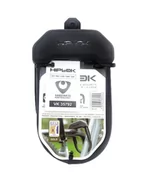 Zabezpieczenia do roweru - Hiplok hiplok zapięcie rowerowe DX zabezpieczenie przed kradzieżą HLDX1AB - miniaturka - grafika 1