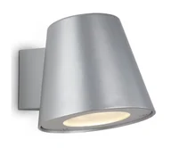 Lampy ogrodowe - Briloner 3645-014 - LED Kinkiet zewnętrzny NEAPEL 1xGU10/4,9W/230V IP44 - miniaturka - grafika 1