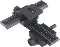 Głowice do statywów - Głowica Big BIG tripod head Macro Slide 423185 - miniaturka - grafika 1