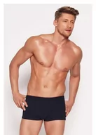 Majtki męskie - Bokserki męskie Henderson Burito czarne - Czarne - XXL - miniaturka - grafika 1