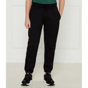 Spodnie i spodenki dla chłopców - Guess Spodnie dresowe | Regular Fit - miniaturka - grafika 1