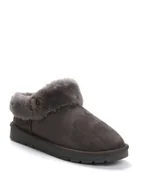 Botki damskie - ISLAND BOOT Botki zimowe "Insha" w kolorze szarym - miniaturka - grafika 1