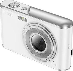 HOCO DV203 biały - Aparaty Cyfrowe - miniaturka - grafika 1