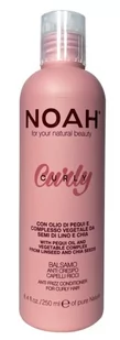 Noah Curly Anti Frizz - odżywka do włosów 250 ml - Odżywki do włosów dla mężczyzn - miniaturka - grafika 1