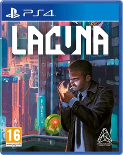 Lacuna (PS4) - Gry PlayStation 4 - miniaturka - grafika 1
