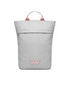 Plecaki - Plecak miejski damski Vuch Glenn Grey Uniwersalny szary - miniaturka - grafika 1
