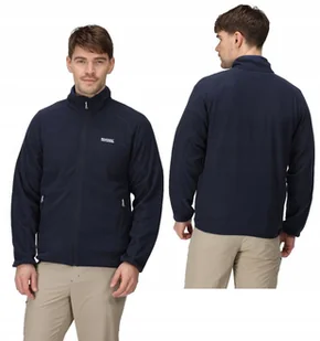 Męski polar bluza Regatta RMA502 540 XXL - Bluzy męskie - miniaturka - grafika 1