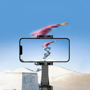 Ugreen selfie stick rozsuwany statyw teleskopowy z pilotem Bluetooth czarny (LP508) - Selfie stick - miniaturka - grafika 8