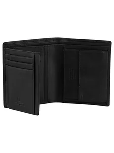 Camel Active Portfel w kolorze czarnym - 45 x 39 x 13 cm - Portfele - miniaturka - grafika 1