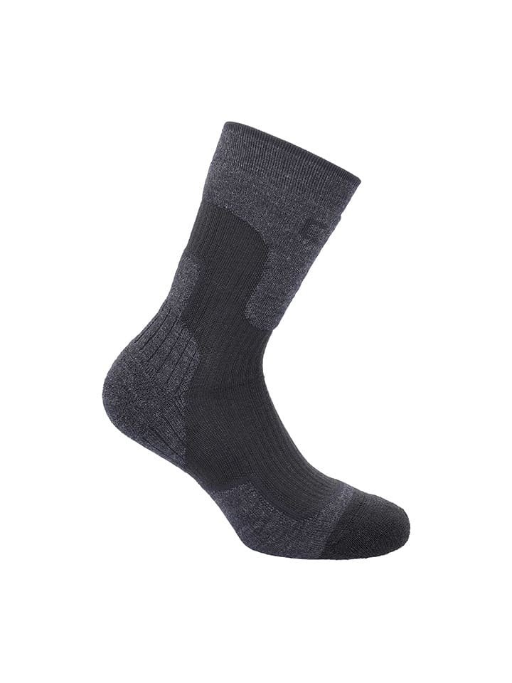 CMP Skarpety trekkingowe w kolorze szarym