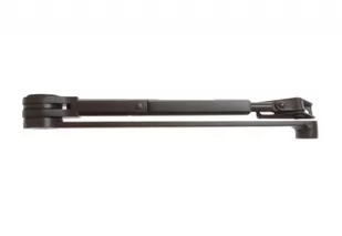 Ramię DCL141 z blokadą do samozamykacza Assa Abloy DC120/DC140, brązowe - Akcesoria do drzwi - miniaturka - grafika 1