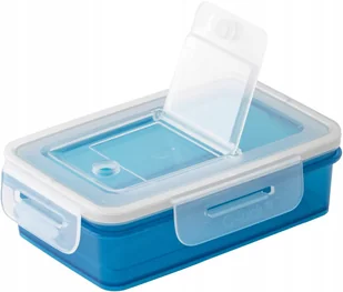 Pojemnik na żywność BranQ QLock 575 ml hermetyczny - Pojemniki kuchenne - miniaturka - grafika 1