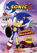 Kino familijne DVD - Sonic X. Część 4 - miniaturka - grafika 1