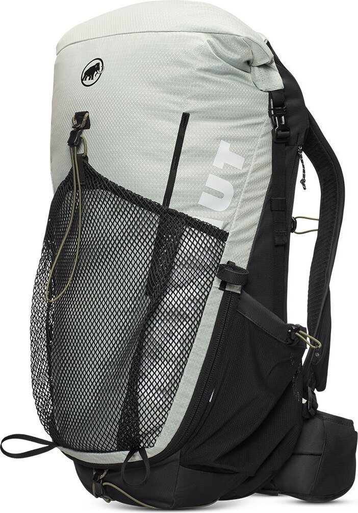 Plecak turystyczny Mammut Ducan Spine 28-35 l silver sage/black WYSYŁKA W 24H 30 DNI NA ZWROT
