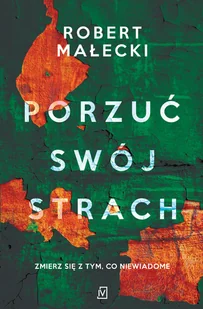 Czwarta Strona Porzuć swój strach - Kryminały - miniaturka - grafika 1