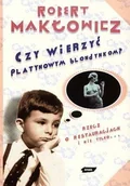 Książki kucharskie - Czy wierzyć platynowym blondynkom? - miniaturka - grafika 1