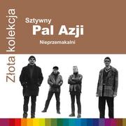 Nieprzemakalni Złota kolekcja CD) Sztywny Pal Azji