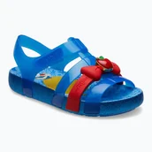 Pływanie - Sandały dziecięce Crocs Snow White Isabella Kids bright cobalt - miniaturka - grafika 1