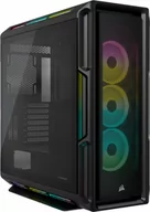 Obudowy komputerowe - Corsair iCUE 5000T RGB Tempered Glass Black CC-9011230-WW CC-9011230-WW - miniaturka - grafika 1