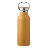 Kubki termiczne - Fresk Termos 500 ml Uni (Lew) Amber gold - miniaturka - grafika 1