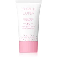 Pianki do mycia twarzy - Foreo Micro-Foam Cleanser 2.0 - Pianka do mycia twarzy 20ml - miniaturka - grafika 1