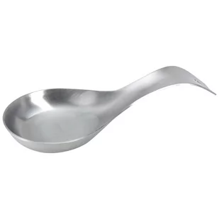 Excellent Houseware EH Stojak PODSTAWKA pod łyżkę chochlę łopatkę STALOWA - Pozostałe akcesoria kuchenne - miniaturka - grafika 1