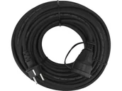 Przedłużacze i rozgałęźniki - PRZEDŁUŻACZ BUDOWLANY PRZEWÓD 3X1,5MM2, 30M - miniaturka - grafika 1