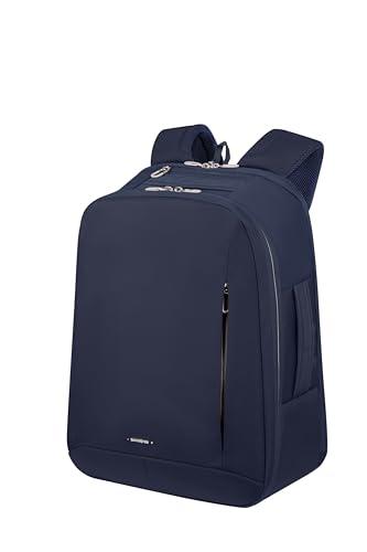 Samsonite Guardit Classy - EasyJet torba kabinowa 34 x 20 x 45 cm, 27,5 l, 0,70 kg, bagaż podręczny, plecak samolotowy M Underseater, niebieska (Midnight Blue), niebieski (Midnight Blue),