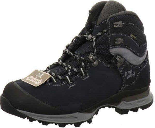 Hanwag damskie buty trekkingowe Tatra Light Wide Lady GTX wodoodporne buty turystyczne